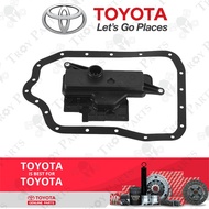 Original Toyota Auto / AT / Automatic Transmission Filter Set for Toyota Camry ASV50 2.5 Lexus RX270
