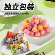 Qiansi Pop Sour Candy Perverted Pop Sour Candy Hard Candy Influencer Same Style Pop Sour Funny Candy