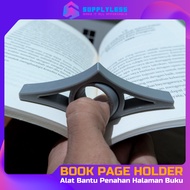 Book Page Holder | Book Page Holder