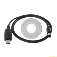 SUN USB Programming Cable For Yaesu Radio 100D FT- 817ND FT-857D FT-100 FT-897D
