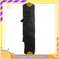 【W】10 X 10 X 62in Canopy Bag Replacement for 10x 10 Up Canopy Tent with Roller Wheels-Canopy Carryin