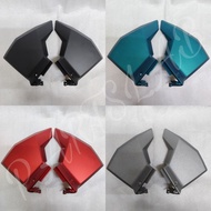 WMOTO ES125 KNEE TRIM PANEL LEFT RIGHT TRIM ES125-08.01 ORIGINAL ES125 COVER ES125-08.04