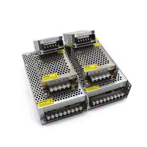 Lab Power Supply DC Source Converter 220V 110V AC TO 12V DC 1A 2A 3A 5A 8A 10A 15A 20A 33A SMPS LED 