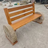 Wholesale Stone Grinding Disc Courtyard Garden Paving Stone Grinding Disc Folk Antique Decorative Ol