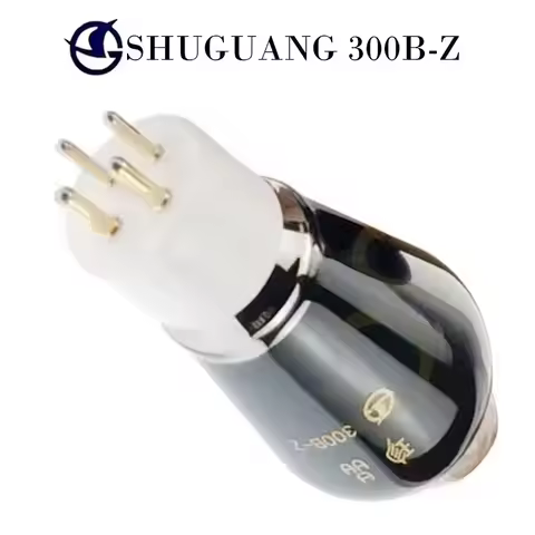 Shuguang 300B 300B-Z Vacuum tube Replace E300B A300B 300BT 300BL 300BS WE300B Electron tube Amp Kit 