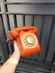 Vintage Telephone Rotary Telpon Jadul Telepon Antik Lawas Jadul