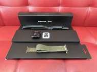 【艾爾巴二手】APPLE WATCH NIKE S7 GPS 45MM A2474 午夜色#智慧腕錶#中壢店 9T3C4
