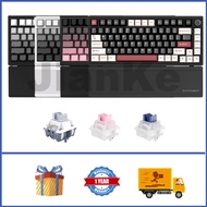 BATKNIGHT BK75 BK75 Wireless Mechanical Keyboard 75% Hot swappable RGB GASKET Custom Gaming Keyboard