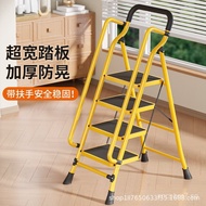 Household ladder, folding ladder, step ladder, telescopic multifunctional ladder, climbing ladder, r