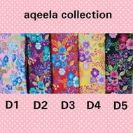 Kain Pasang SWISS COTTON ⭐4 METER ⭐