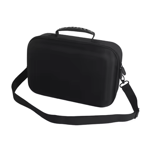 Portable Bluetooth Speaker Bag Shoulder Strap Anti-scratch Carrying Bag Shockproof Waterproof for Bo