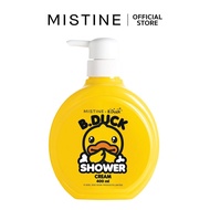 Exp.14/04/23 มิสทิน บี.ดัค ชาวเวอร์ ครีม 400 มล. MISTINE B.DUCK SHOWER CREAM 400 ML.