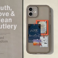 BRIEF Series Case For iPhone 12 Series