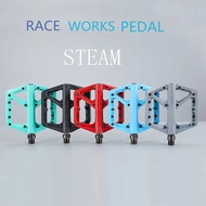 Racework MTB Bicycle Foot Pedal Platform Holder