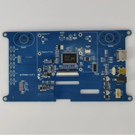 23cm LCD Display Drive Board Connect Raspberry Pie Motherboard HMDI Serial Port HD Touch RGB/TTL LCD