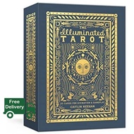 YES ! >>> [ไพ่แท้]​ The Illuminated Tarot Caitlin Keegan ไพ่ออราเคิล ไพ่ยิปซี ไพ่ทาโร่ ทาโรต์ playin