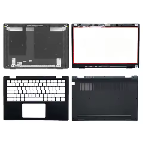 New Laptop Case For Dell Latitude 3420 E3420 LCD Back Cover 02K5F8/Front Bezel /Upper Palmrest Case0