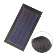 【TWINKLEF】1W Flexible 6V Amorphous Silicon Solar Panel - Perfect for DIY Projects!