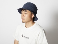 透氣快乾 漁夫帽 海軍藍