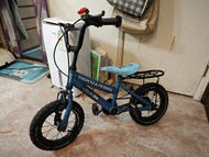 12.5吋 thomas兒童單車,有銹漬,有輔助轆,功能一切正常