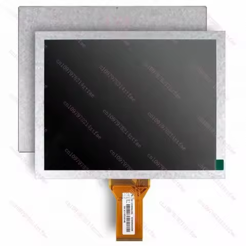 original new 8'' inch LCD screen EE080NA-06A EJ080NA-05A AT080TN52