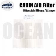 Mitsubishi Mirage / Attrage Cabin Air Filter • Vehicle Cabin Air Filter| White