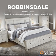 Ashley เตียง ขนาด 6 ฟุต รุ่น ROBBINSDALE/1806ft Bed