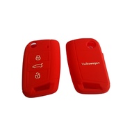 Volkswagen VW Silicone Car Key Cover for Mk7