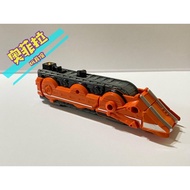 Genuine BANDAI BANDAI BANDAI BANDAI DX Train Construction King Engineering King Right Calf Supplemen