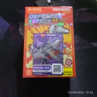 Blockees Defender Version 04 Starscream Vicile