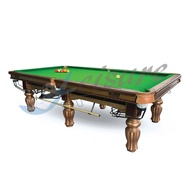 9ft Foospeed Dynasty Billiard Pool Table