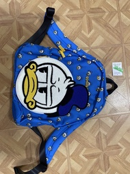 Brand new HK Disneyland Donald Duck backpack 全新香港迪士尼唐老鴨書包背包背囊 小朋友兒童背包