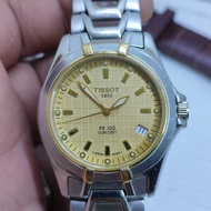 TISSOT PR 100 TEXTURE DIAL