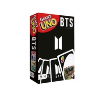 UNO BTS Giant Card Game - Official Licensed K-pop Board Game, BTS Merch Collectible
