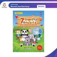 Gramedia Manado-7 Good Habits: A Great Habit Story for Kids
