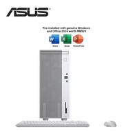 Asus V500MV-13420H068WS Mini Tower Desktop PC White ( i5-13420H, 16GB, 512GB SSD, Intel, W11, HS+M36