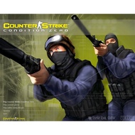 CS- COUNTER STRIKE-CONDITION ZERO-WITH BOT