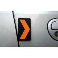 Black Arrow Door Guard
