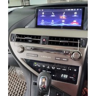 Lexus RX270 / RX350 Android 10.25" Navigation Player 8+64 GB High Spec Y665