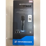 Trinity Musical Instruments Sennheiser E845S Hole Type With Switch Microphone