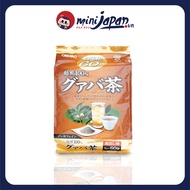 Trà Ổi Giảm Cân Orihiro Guava Tea Nhật Bản 60 Gói