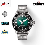 T120.407.11.091.00 Tissot Seastar 1000 Powermatic 80 100% Original T1204071109100