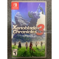 Nintendo Switch NS Game Xenoblade Chronicles 3 and edition