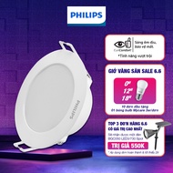 Philips LED Eridani Ceiling Light Set High Light Efficiency - Power (7W, 10W, 14W. 23w)