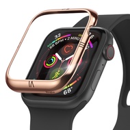 Ringke Bezel Styling Premium for Apple Watch 6 5 4 SE(3/2/1) 44mm Stainless Steel Bezel Cover Case