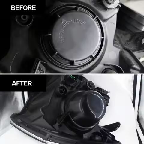 Car LED Headlight Dust Cover HID Headlight Rubber Seal Cap Cover led Headlamp H4 H1 H7 D2H H11 H8 HB