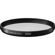 【Excellent】 SIGMA WR UV 105mm Camera Filter, UV Protection, Water Repellent, 930745