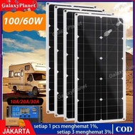 100W/60W Solar Panel Solar Power Generator 60W Solar Panel Panel