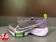 S.G W NIKE AIR ZOOM TEMPO NEXT% FK 緩震 運動 健身 黑紫 女鞋 CI9924-500