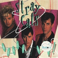 CD Stray Cats-Blast Off (CD) (VG)